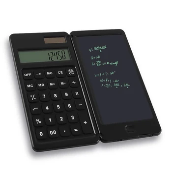 10-значный дисплей офисный калькулятор настольные калькуляторы с стираемым письменным столом для базового финансового дома