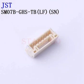 10PCS SM07B-GHS-TB SM06B-GHS-TB SM05B-GHS-TB SM04B-GHS-TB JST Connector