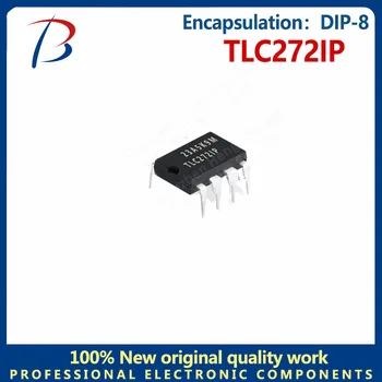 10PcsTLC272IP Линейный операционный усилитель DIP-8 Линейный усилитель