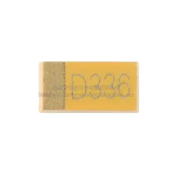  20 шт. / Сянцзян / 6032 Патч танталовый конденсатор C тип 33 мкФ (336) 10% 20 В CA45-C020K336T