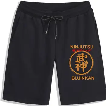 2020 Горячая распродажа 100% хлопок ниндзюцу ниндзя будзинкан боевое искусство мужчины шорты мужские шорты