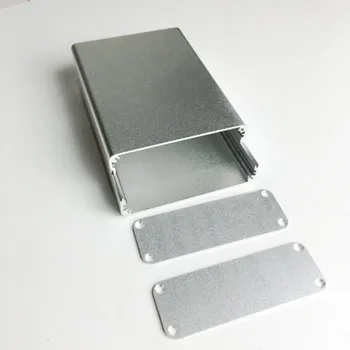 30x88x120 мм Китай Изготовленный на заказ алюминиевый корпус для печатной платы Алюминиевый экструзионный профиль Корпус Распределительная коробка