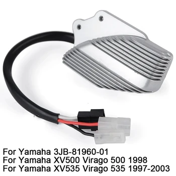 3JB-81960-01 Замена выпрямителя регулятора напряжения мотоцикла для Yamaha XV500 1998 XV535 Virago XV 535 1997-2003