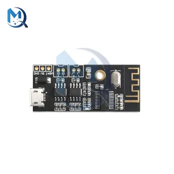 5 В MH-MX38 Беспроводной аудиомодуль Bluetooth MICRO USB Стерео Аудио 5 Вт + 5 Вт Усилитель MP3 Lossless Декодер Приемник Плата