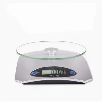 5 кг Электронные весы для выпечки Мини-кухонные весы Пищевые весы Кухонные электронные весы Кухонный измерительный инструмент