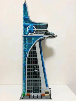 5201 шт. 76269 Боевая башня Модульная модель Строительный блок Сборка Кирпич Классическая башня Архитектура Игрушки для мальчика Рождественские подарки