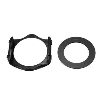 58 мм переходное кольцо + 3-слотовый держатель фильтра для камеры серии Cokin P
