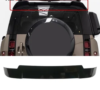 ABS Пластиковый спойлер на задней крышеБагажник Губа Хвостовое крыло для LAND ROVER DEFEND 2020 2021 L663