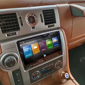 Android 9 Автомобильный мультимедийный плеер для Hummer H2 2005 2006 2007 2008 IPS Экран DSP Авто Авто Радио Стерео Мультимедиа Головное Устройство