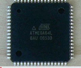 ATMEGA64L-8AU QFP В наличии, силовая ИС