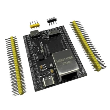 CH32V307VCT6 Core Board Однокристальная плата для разработки микрокомпьютеров 32-разрядный контроллер RISCV поддерживает RT-Thread Простота в использовании