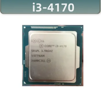 Core i3 4170 3,7 ГГц Четырехъядерный процессор SR1PL LGA 1150