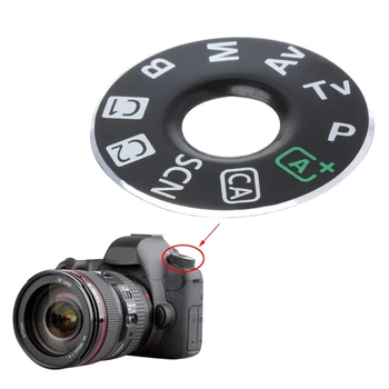 E56B Кнопка управления функциями камеры Запасные части для 6D New