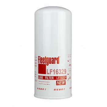 Fleetguard LF16329 масляный фильтр JX1023A L3000-1012020 LF16329 масляный фильтрующий элемент