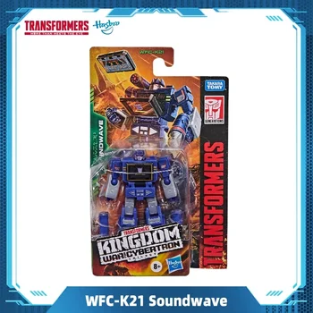 Hasbro Transformers Generations War for Cybertron Kingdom Core Class WFC-K21 Soundwave Toys F0667