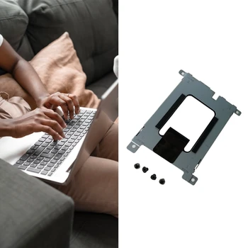 HDD SSD Frame Bracket Жесткий адаптер Аксессуар для ноутбука DellLatitude E5420 E5520