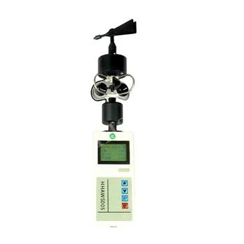 HHAWS005 Портативное портативное оборудование метеостанции для домашнего и промышленного использования