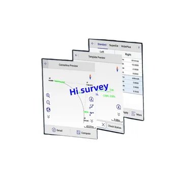 Hi-target Hi Survey Software с постоянной лицензией