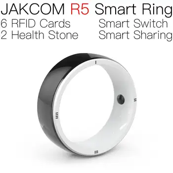 JAKCOM R5 Smart Ring лучше, чем убрать deauther watch смартфон i14 max женщина ничего 1 мышь супер копия