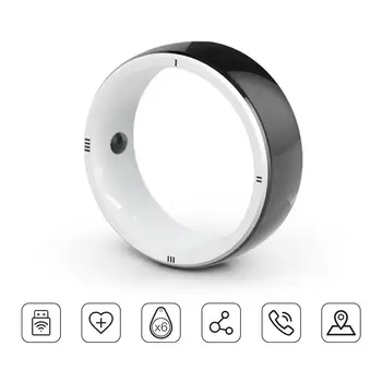 JAKCOM R5 Smart Ring Новее, чем металлическая кредитная карта 25 мм RFID диапазон 7755 инопланетная наклейка UHF с управлением NFC наклейка 1000 шт. Бирка с именем