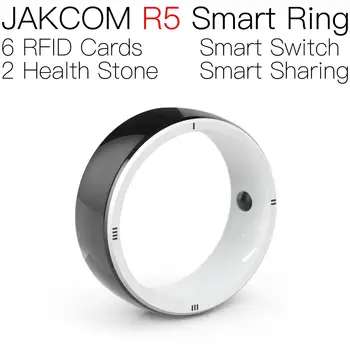 JAKCOM R5 Smart Ring Новое поступление в виде карты RFID 1000 шт. Бизнес S9 Запчасти VIP клиент TS 870 cat 232 Pack sh CD Cart