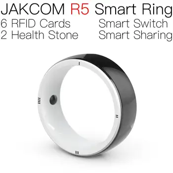 JAKCOM R5 Smart Ring Новый продукт защиты безопасности Сенсорное оборудование IoT RFID электронная метка 200328238