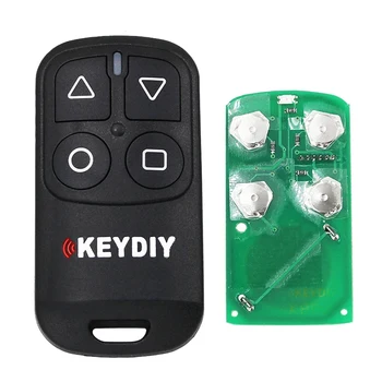 KEYDIY KD B32 4 кнопки Гаражные ворота KD General Remote для KD900 KD200 URG200 KD-X2 KD MINI Remote Master