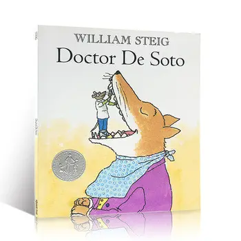 MiluMilu Doctor De Soto William Steig Buku Original English Writing Guide