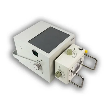 Newheek 100 мА 5 кВт портативный рентгеновский аппарат для ветеринарии