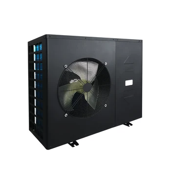 R410a Моноблочные водонагреватели с тепловым насосом постоянного тока для отопления и охлаждения дома