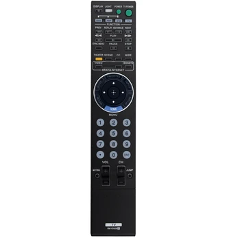 RM-YD029 Заменить пульт для телевизора Sony Bravia KDL-40Z5100 KDL-46XBR10 KDL-46Z5100 KDL-52XBR10 KDL-52Z5100 KDL40Z5100