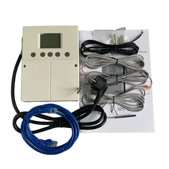 SPI SWH Soalr Контроллер бака водонагревателя с 6 операционными системами Контроллер нагрева солнечного коллектора
