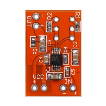 SSM2167 Плата микрофонного предусилителя Малошумящий модуль компрессии COMP постоянного тока 3-5 В