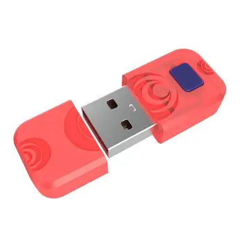 USB Адаптер беспроводного контроллера Конвертер Bluetooth Передатчик игровой консоли Приемник для PS 4 5 XboxOne/X NintendoOLED Ручки