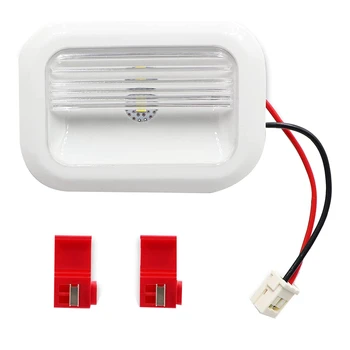 W10843353 Светодиодная световая доска холодильника заменяет для Whirlpool Maytag,Светодиодная световая доска холодильника