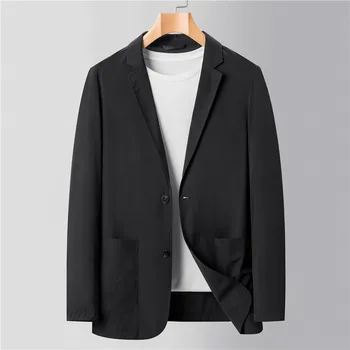 Z417-(25-48)-новый мужской костюм Four Seasons Casual Business Loose Coat