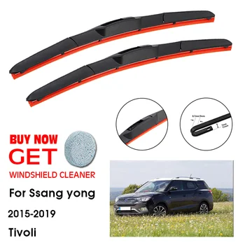 Автомобильный стеклоочиститель для Ssang yong Tivoli 24 