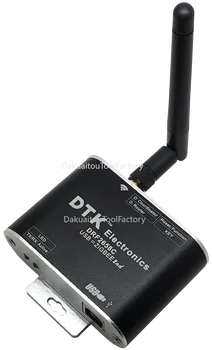 Беспроводной модуль USB на ZigBee (передача на 1,6 км | Чип CC2630 | Супер CC2530) Drf2658c