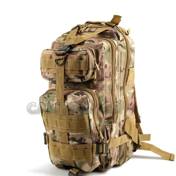  Большая емкость Multi Space 3P Тактический альпинистский рюкзак на открытом воздухе Спорт Molle Military Army Camo Альпинистская сумка