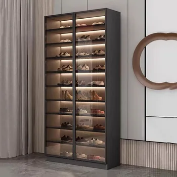 большая емкость Входная дверь шкафа для обуви в домашнем хозяйстве для мебели для входного шкафа schuhschrank