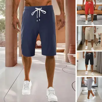 Большие размеры Свободные повседневные брюки Мужские летние спортивные штаны на открытом воздухе Мужские новые высококачественные уличные брюки 2023 Мужская мода Бег трусцой