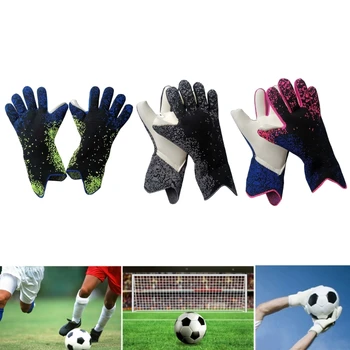 Вратарские перчатки Дышащие вратарские перчатки Дышащие футбольные вратарские перчатки