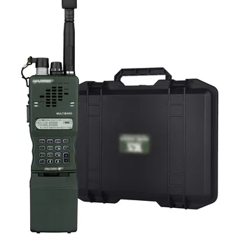  высококачественный двухдиапазонный аналоговый 10 Вт 152 А GPS дополнительный двусторонний ЖК-дисплей raio рации дальнего действия