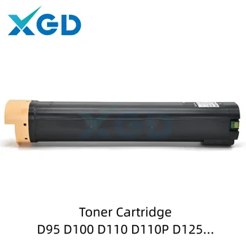 Высококачественный черный картридж с тонером для Xerox D95 D110 D110P D125 D125P D136 D136P