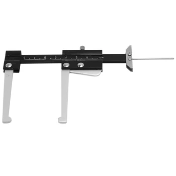  Дисковый тормоз Толщина Суппорт 0-60 мм Калибр Микрометр Измерительный инструмент
