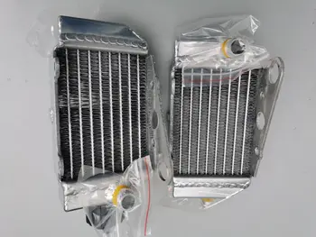  для 2012-2023 KTM 50 SX 50 SXS 50 SX MINI Алюминиевый радиаторный охладитель Охлаждающая жидкость 2012 2013 2014 2015 2016 2017 2018 2019 2020