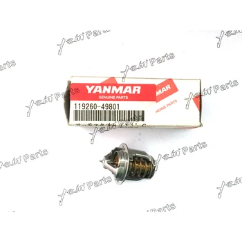 Для деталей двигателя Yanmar Термостат 3TN68 3TNE68 119260-49801