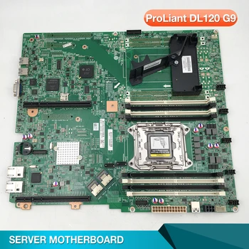 для серверной материнской платы HP ProLiant DL120 G9 Процессоры Xeon E5-2600 серии V3 V4 847394-001 757796-002