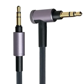 Запасной кабель Удлинитель для наушников 1000XM5 / 1000XM4 Улучшенный диапазон звука Провод для наушников Стереошнур 150 см