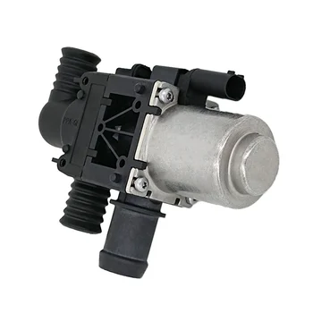  Клапан управления охлаждающей водой автомобиля для клапана отопления соленоидного клапана X5 X6 1147412194 64126950257